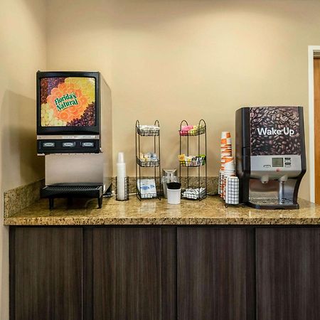 Comfort Inn & Suites, Odessa I-20 Экстерьер фото