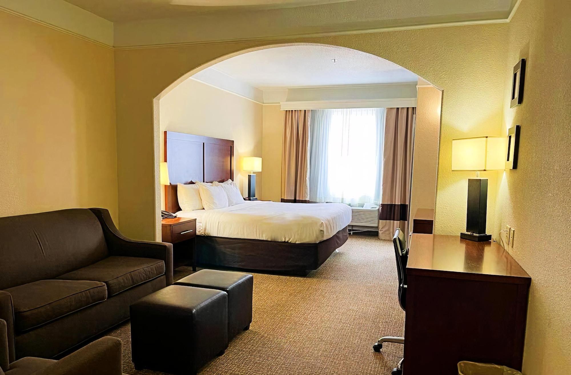 Comfort Inn & Suites, Odessa I-20 Экстерьер фото