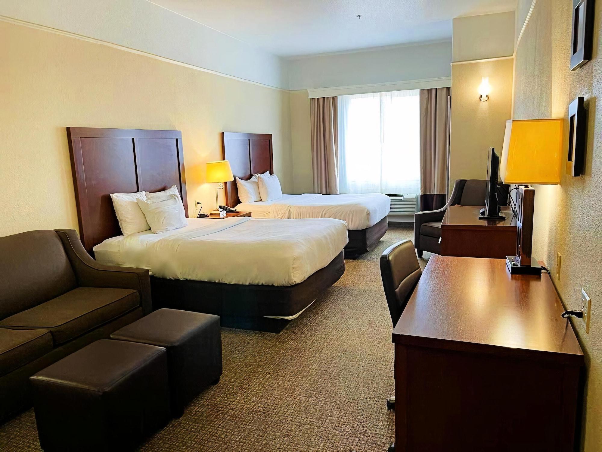 Comfort Inn & Suites, Odessa I-20 Экстерьер фото