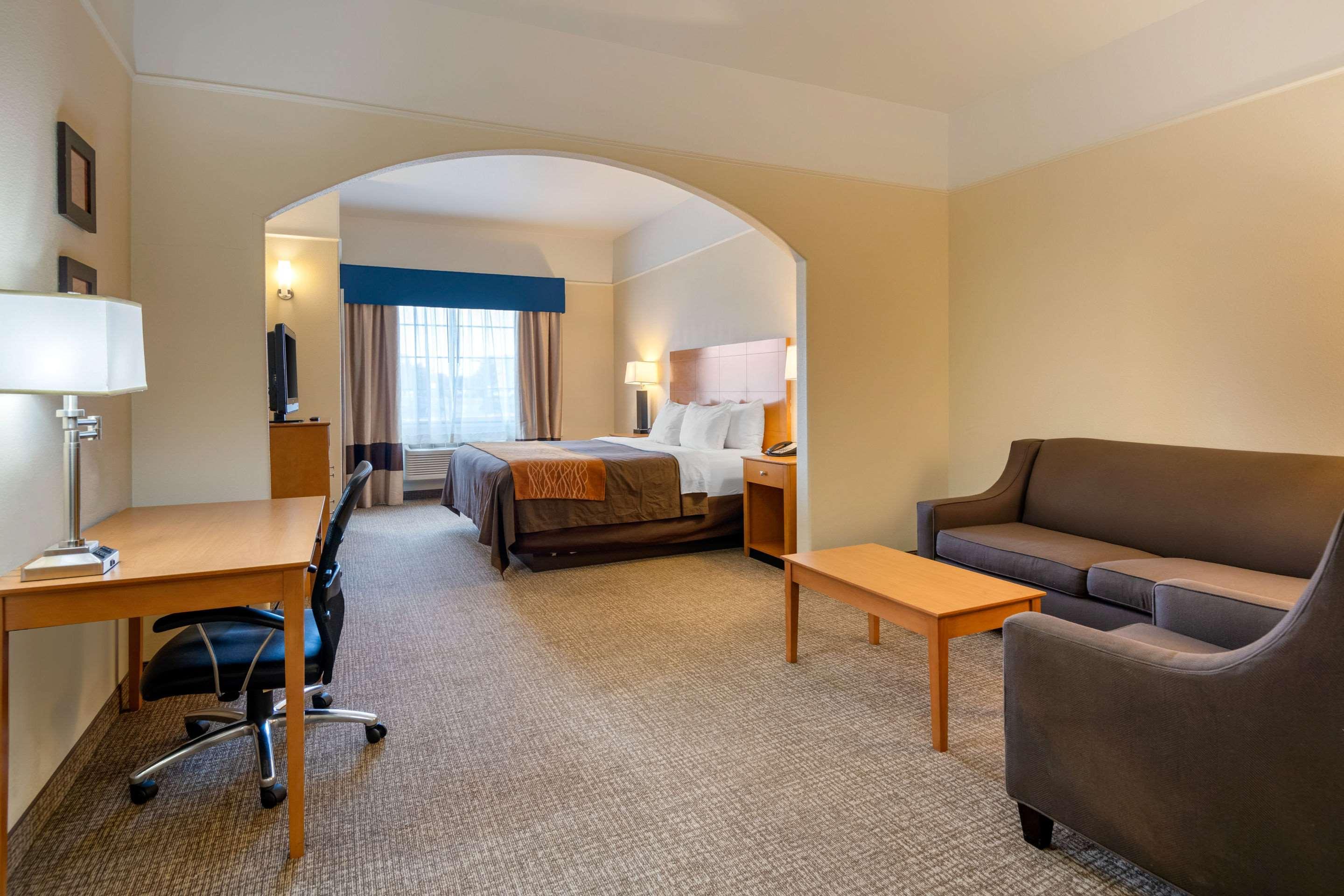 Comfort Inn & Suites, Odessa I-20 Экстерьер фото