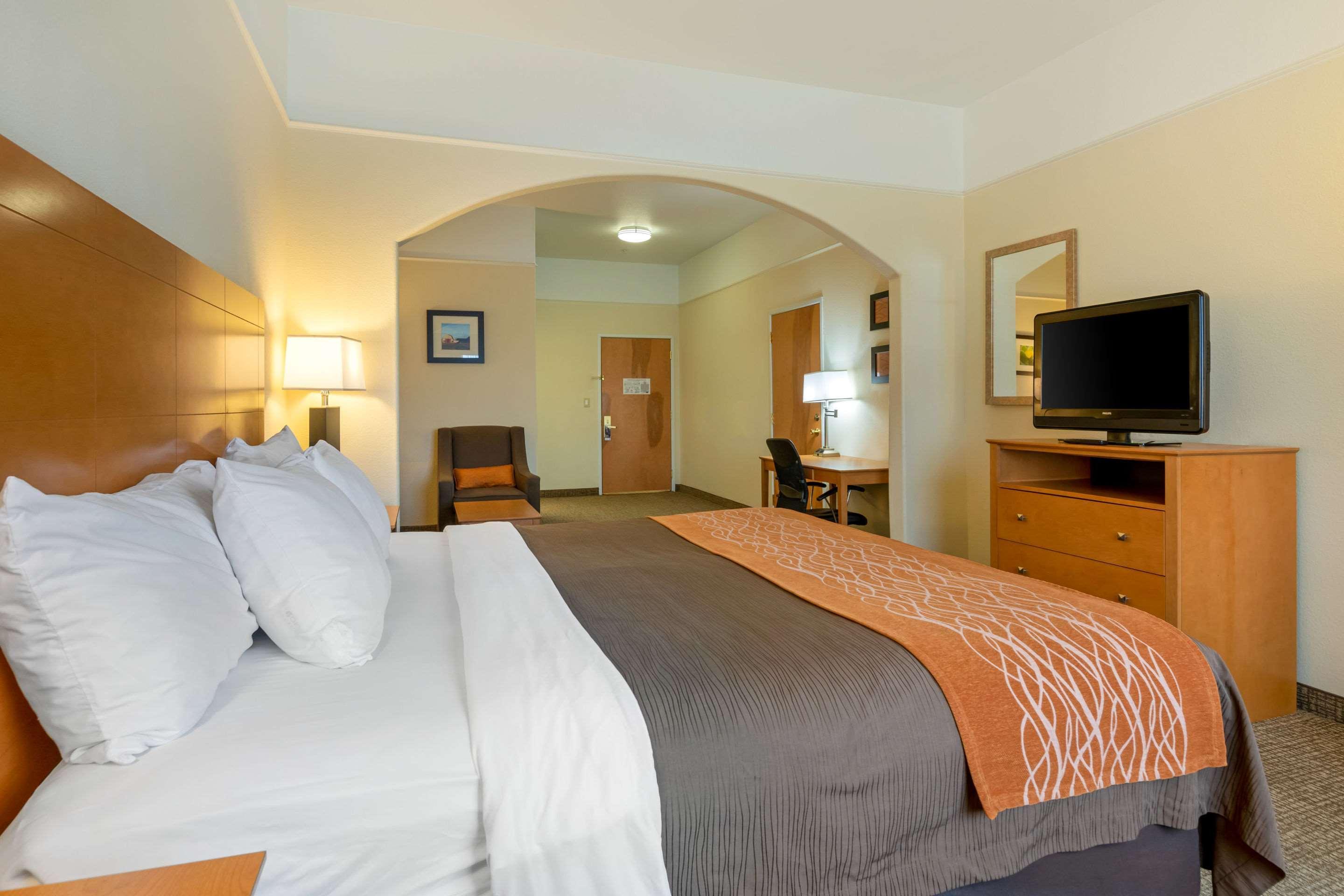 Comfort Inn & Suites, Odessa I-20 Экстерьер фото
