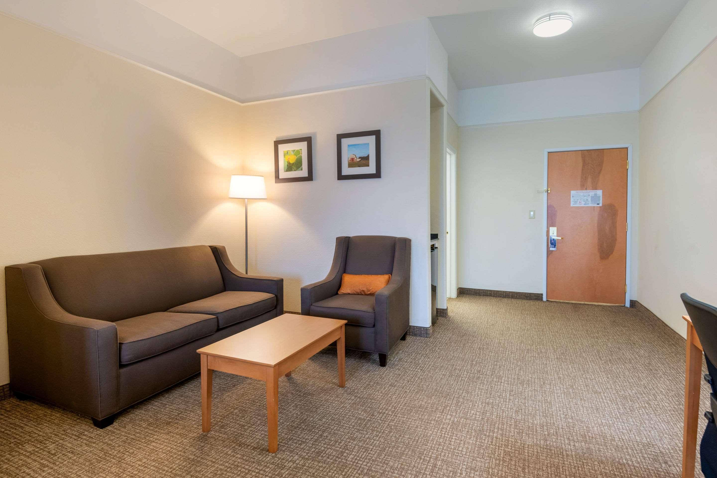 Comfort Inn & Suites, Odessa I-20 Экстерьер фото