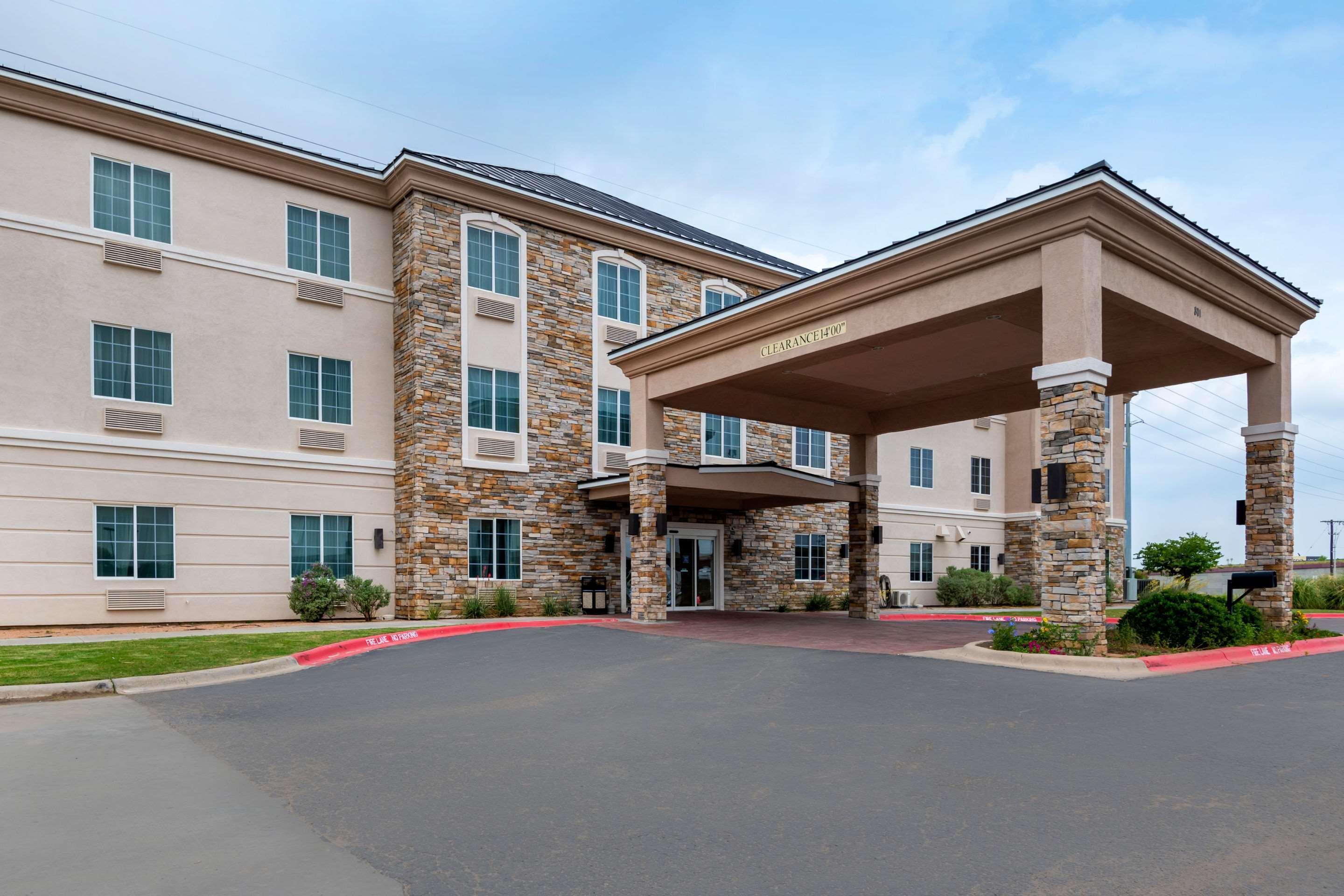 Comfort Inn & Suites, Odessa I-20 Экстерьер фото