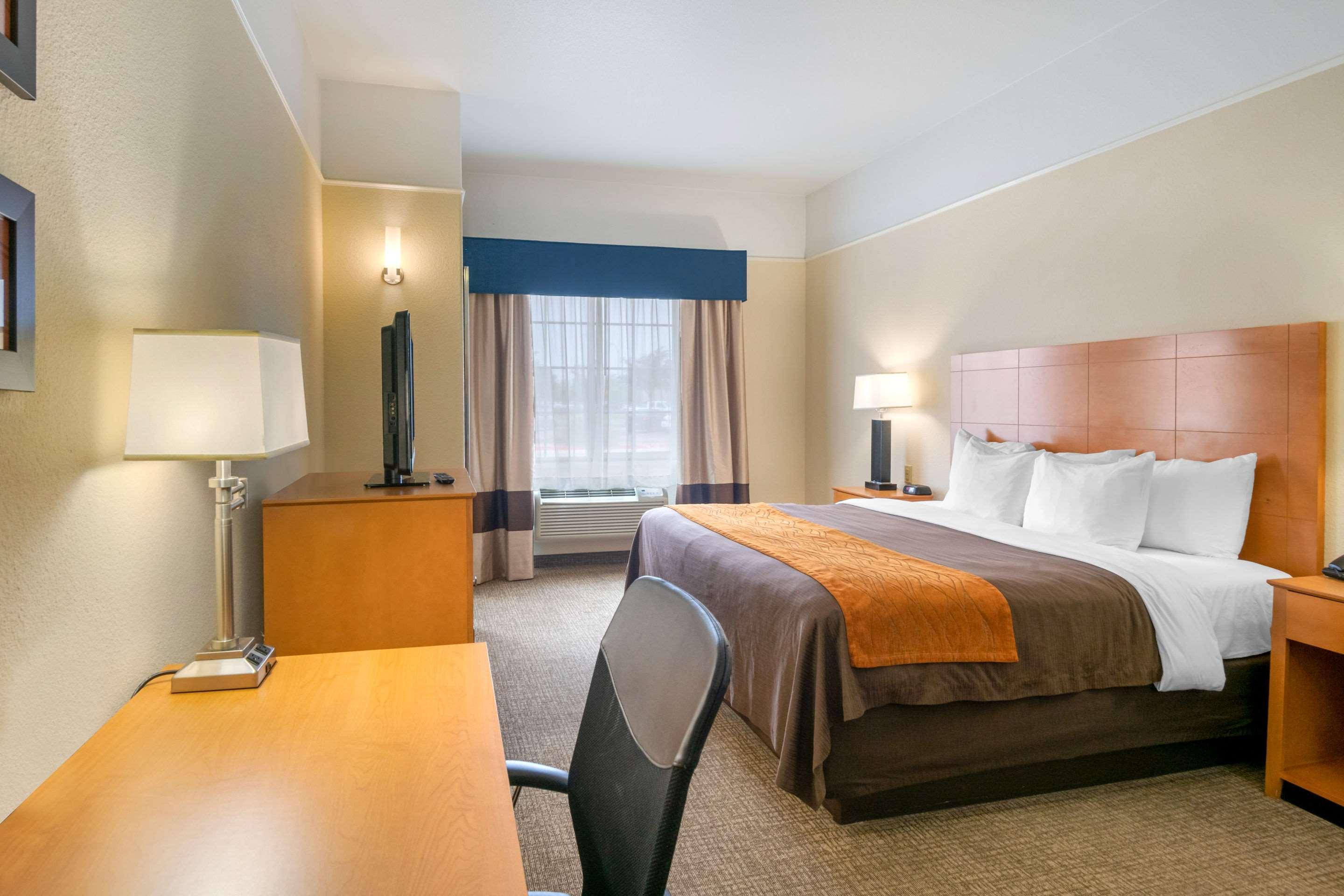 Comfort Inn & Suites, Odessa I-20 Экстерьер фото