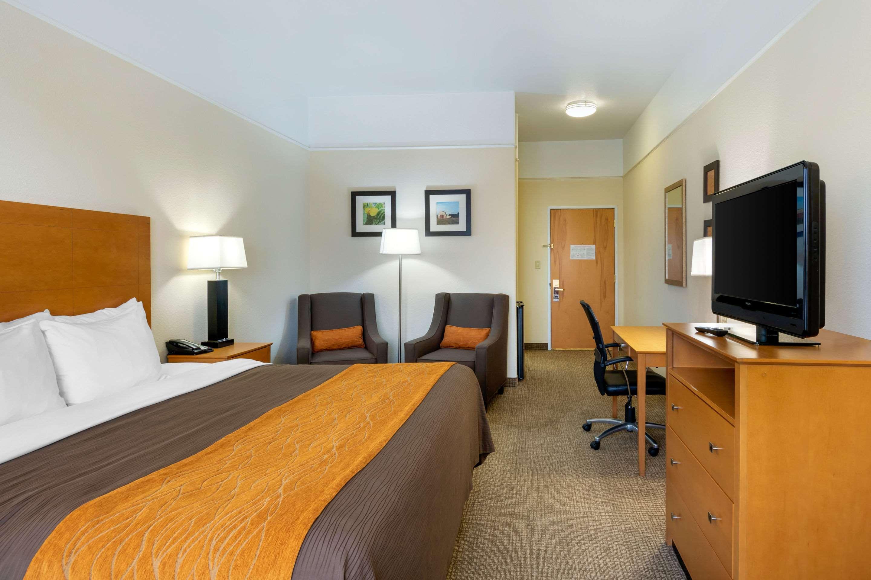 Comfort Inn & Suites, Odessa I-20 Экстерьер фото