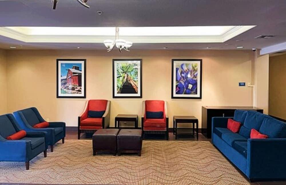 Comfort Inn & Suites, Odessa I-20 Экстерьер фото