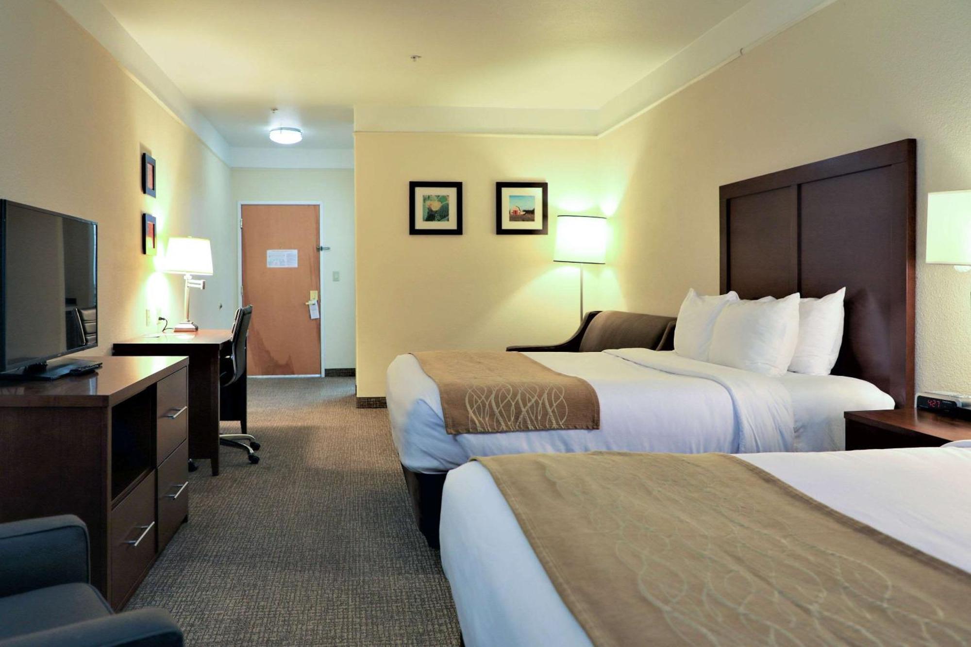 Comfort Inn & Suites, Odessa I-20 Экстерьер фото