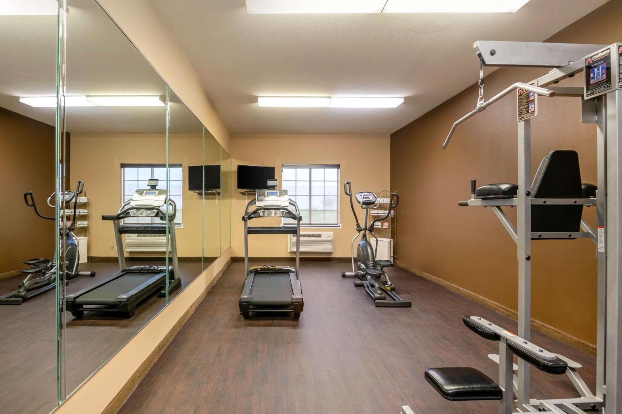 Comfort Inn & Suites, Odessa I-20 Экстерьер фото
