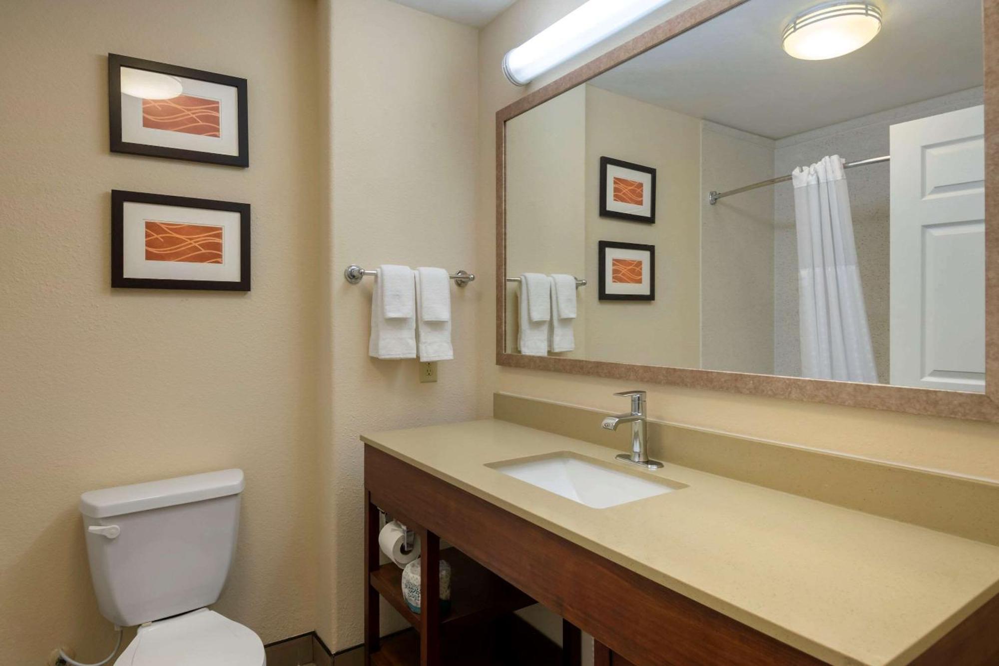 Comfort Inn & Suites, Odessa I-20 Экстерьер фото