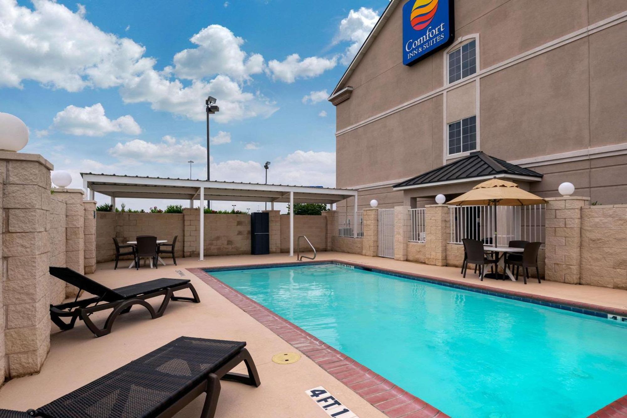 Comfort Inn & Suites, Odessa I-20 Экстерьер фото