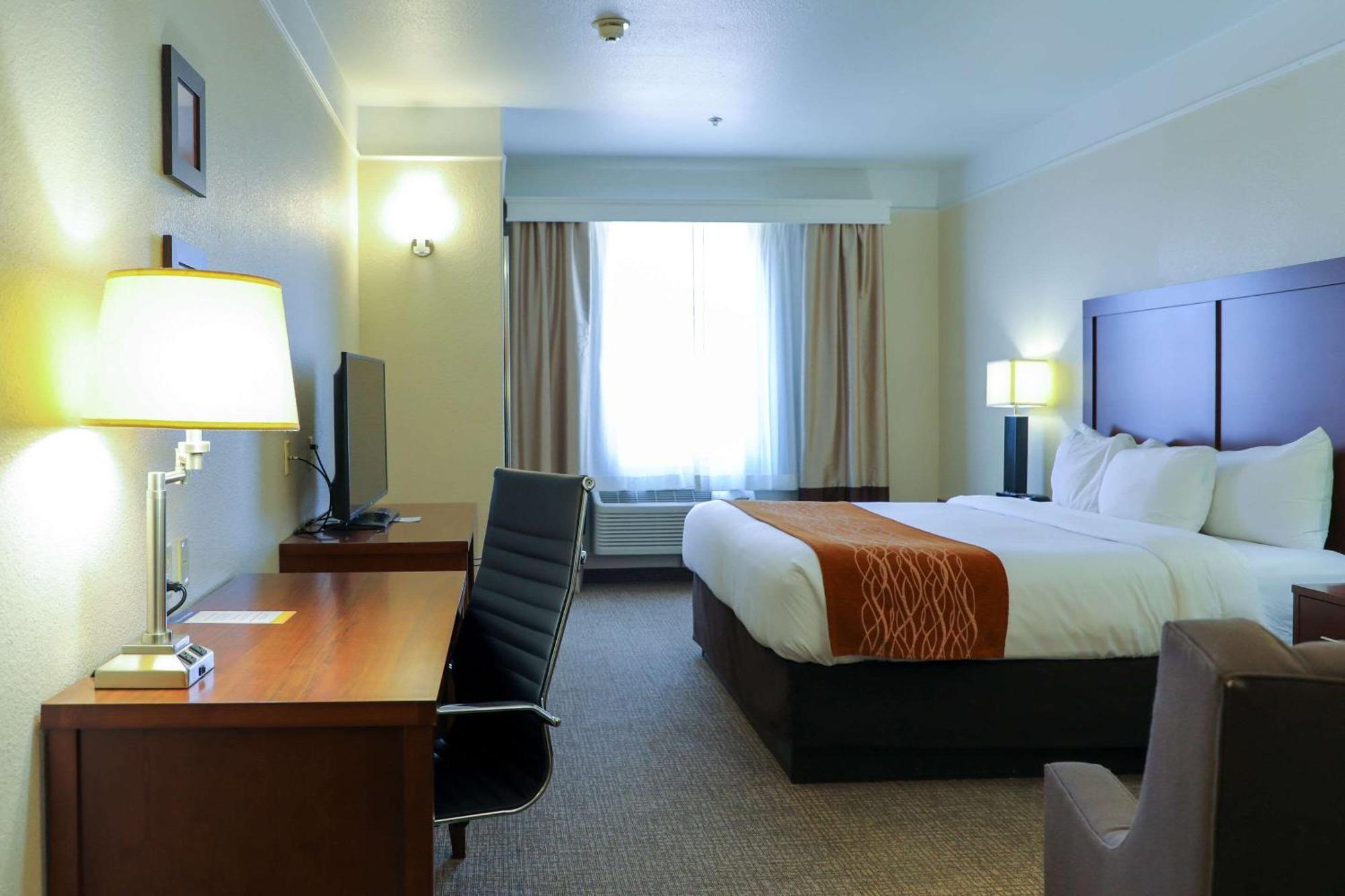Comfort Inn & Suites, Odessa I-20 Экстерьер фото