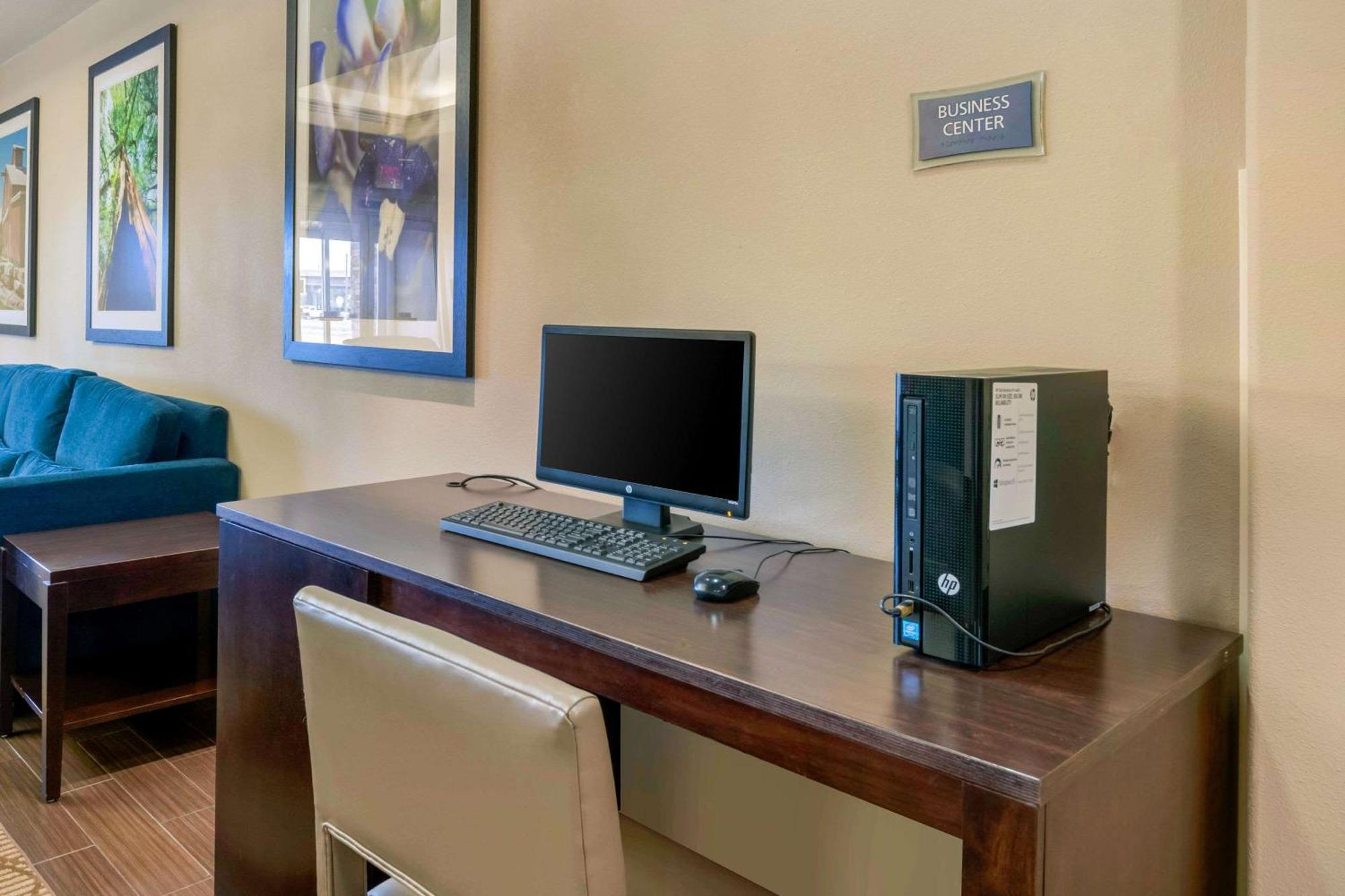 Comfort Inn & Suites, Odessa I-20 Экстерьер фото