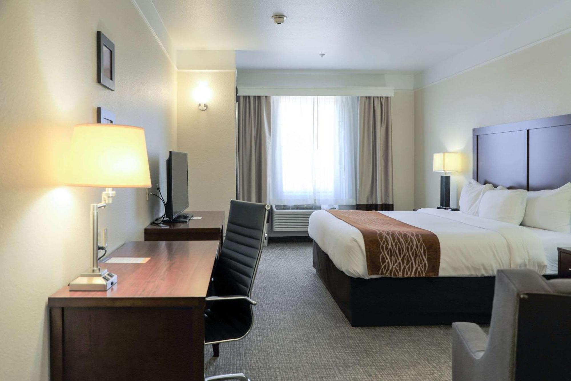 Comfort Inn & Suites, Odessa I-20 Экстерьер фото