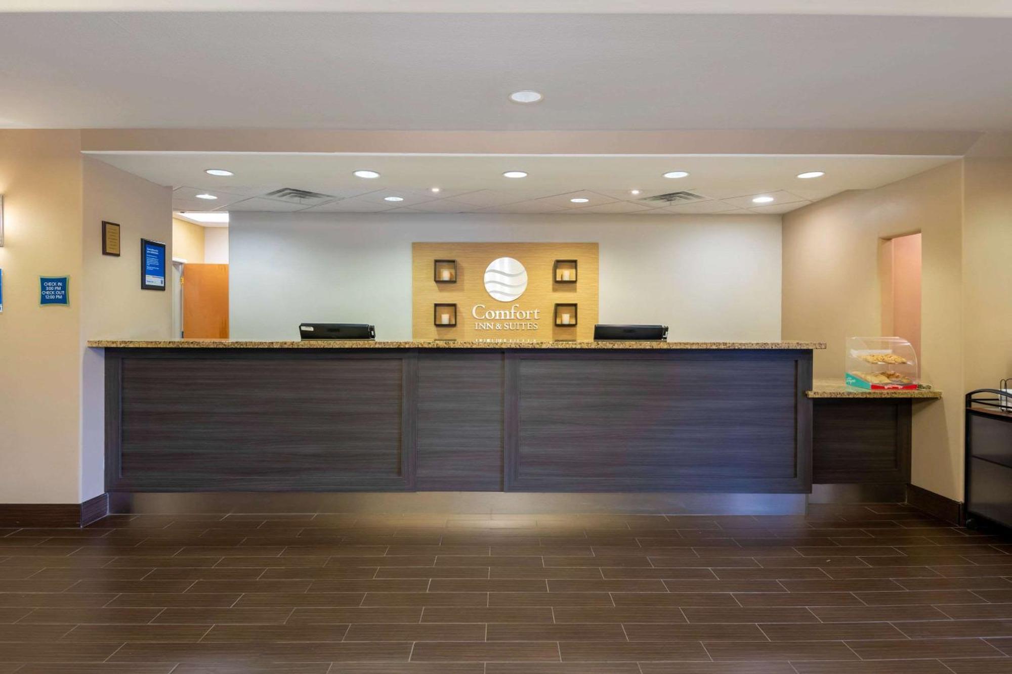 Comfort Inn & Suites, Odessa I-20 Экстерьер фото
