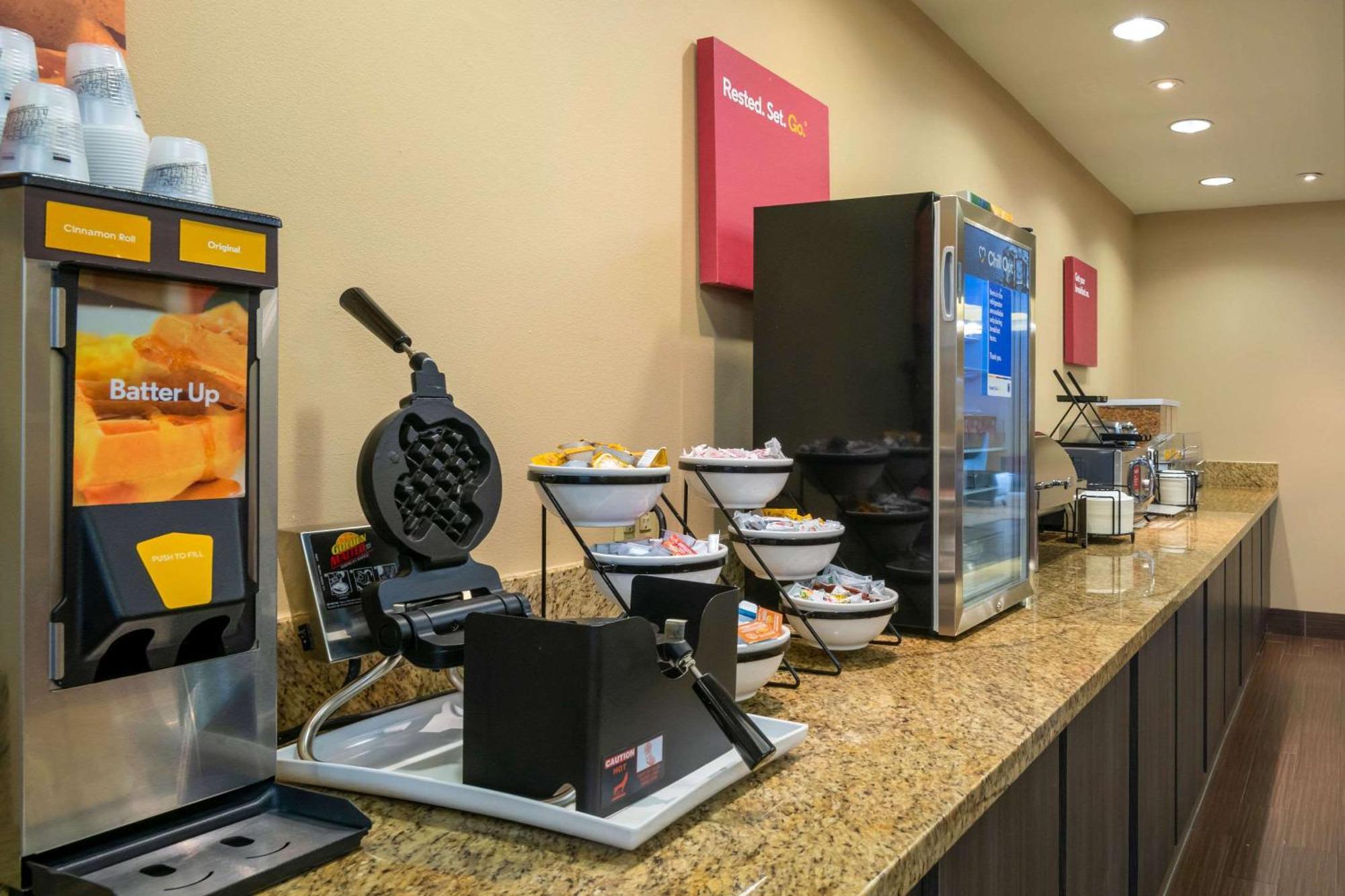 Comfort Inn & Suites, Odessa I-20 Экстерьер фото