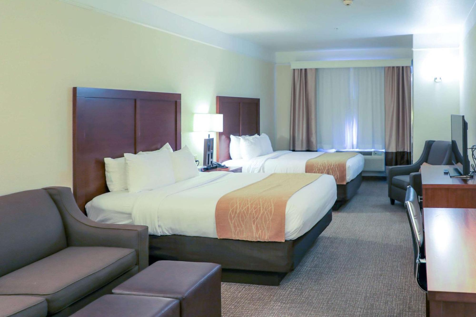 Comfort Inn & Suites, Odessa I-20 Экстерьер фото