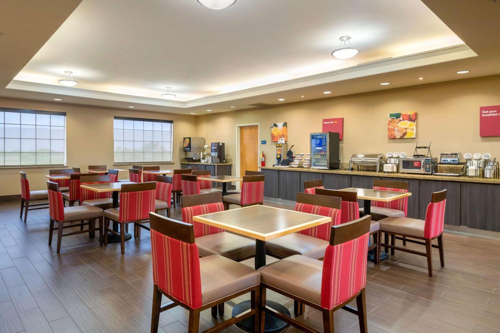Comfort Inn & Suites, Odessa I-20 Экстерьер фото