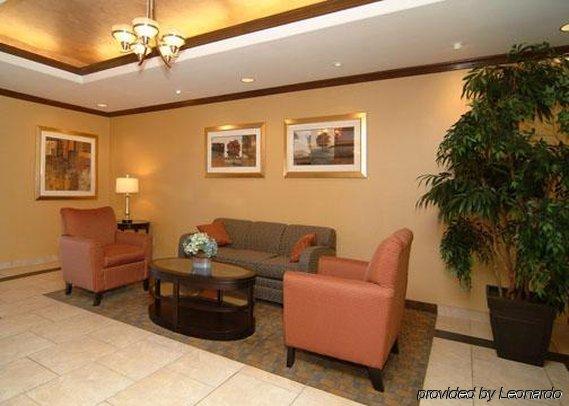 Comfort Inn & Suites, Odessa I-20 Интерьер фото