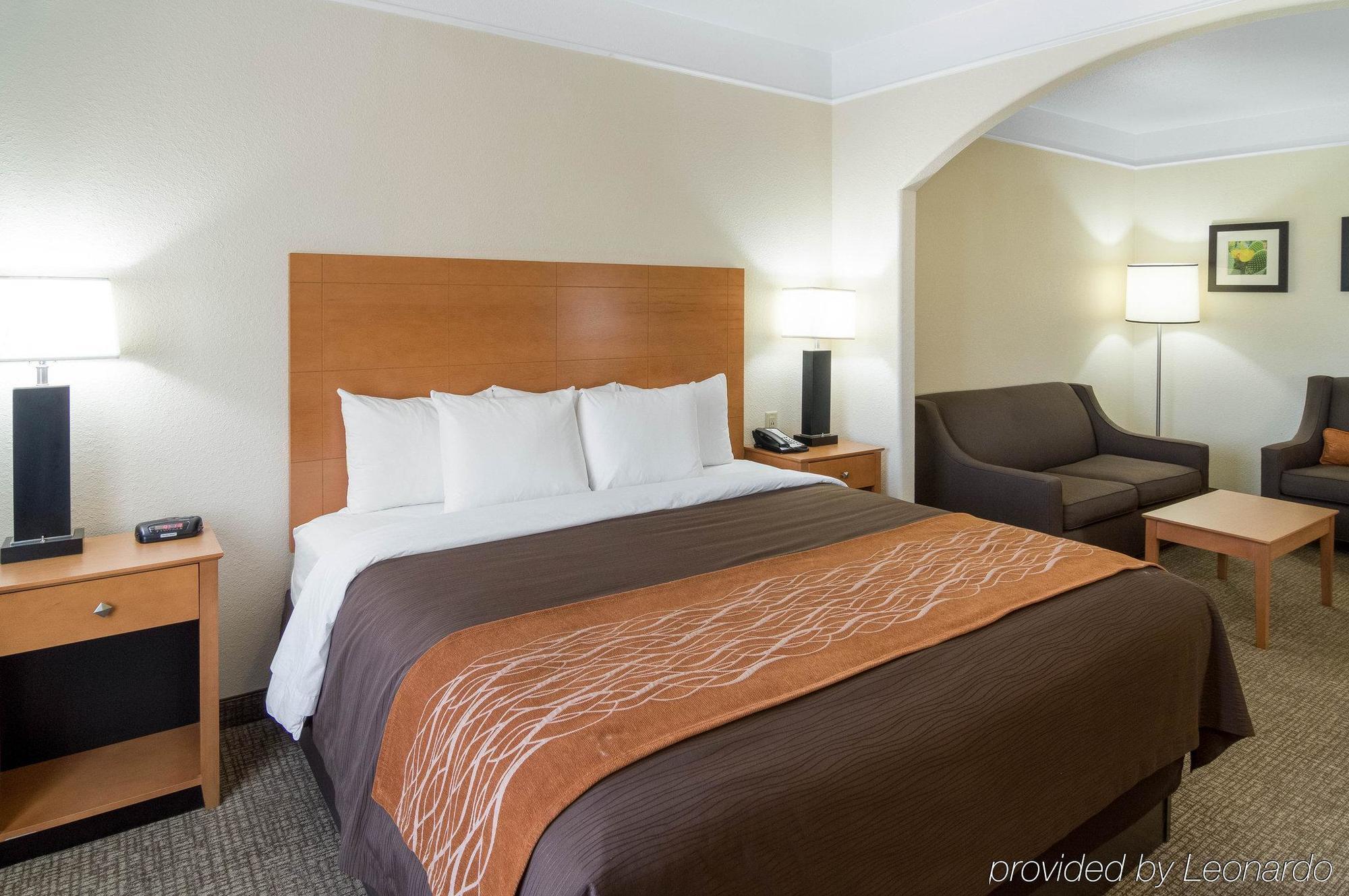 Comfort Inn & Suites, Odessa I-20 Экстерьер фото