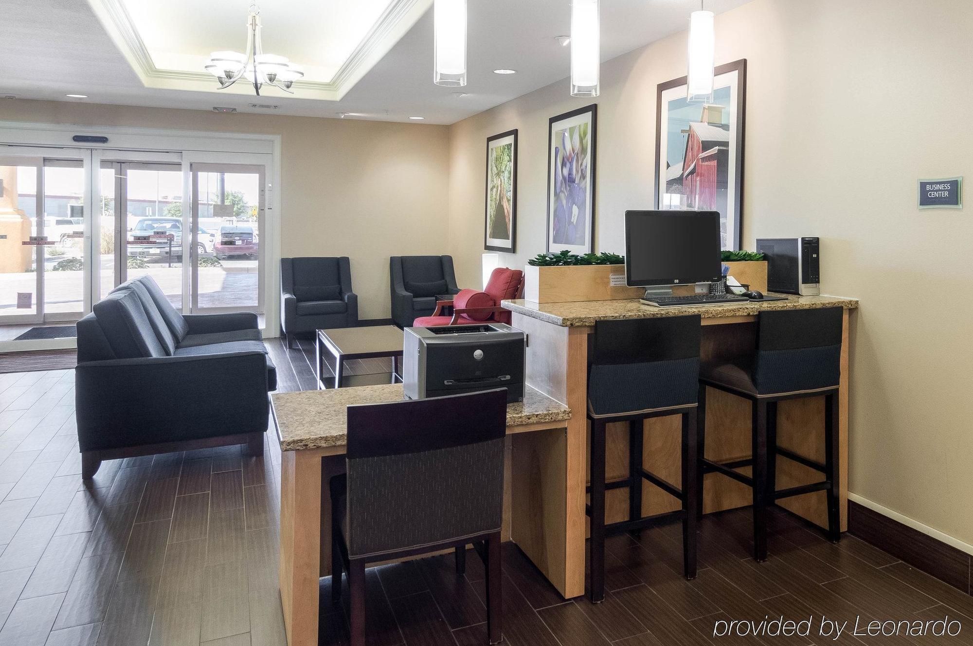 Comfort Inn & Suites, Odessa I-20 Экстерьер фото