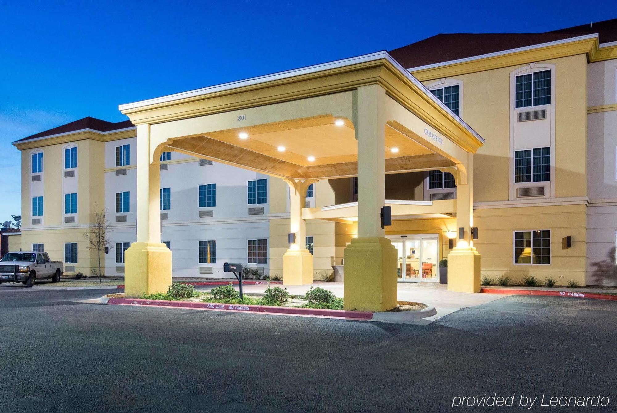 Comfort Inn & Suites, Odessa I-20 Экстерьер фото