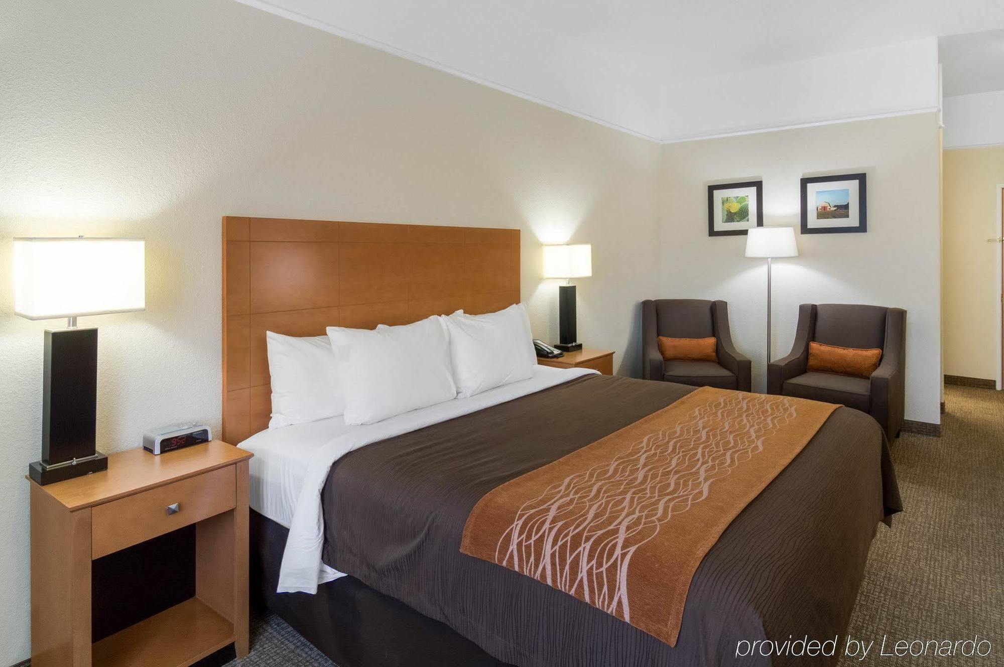 Comfort Inn & Suites, Odessa I-20 Экстерьер фото