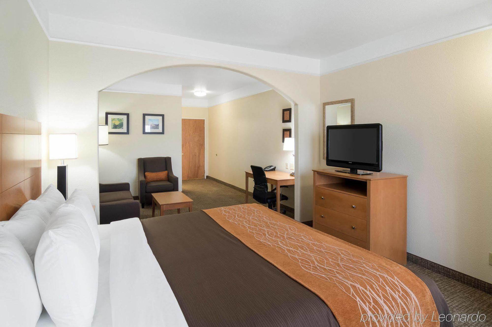 Comfort Inn & Suites, Odessa I-20 Экстерьер фото