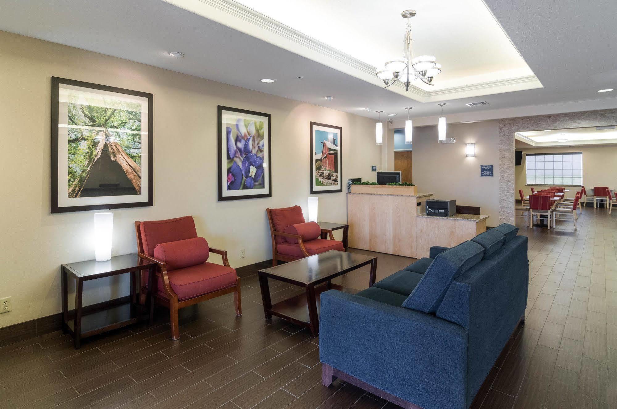 Comfort Inn & Suites, Odessa I-20 Экстерьер фото