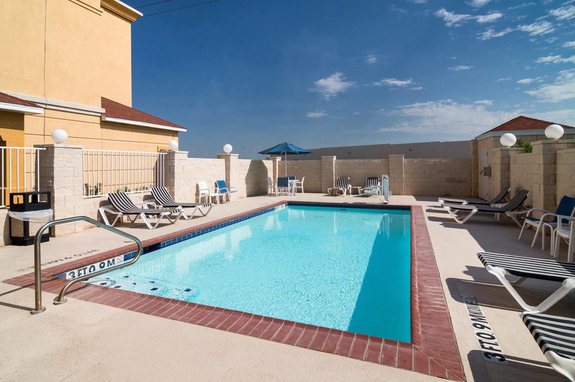 Comfort Inn & Suites, Odessa I-20 Экстерьер фото