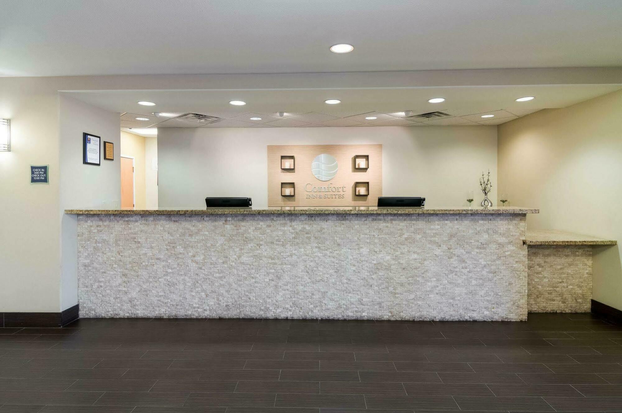 Comfort Inn & Suites, Odessa I-20 Экстерьер фото