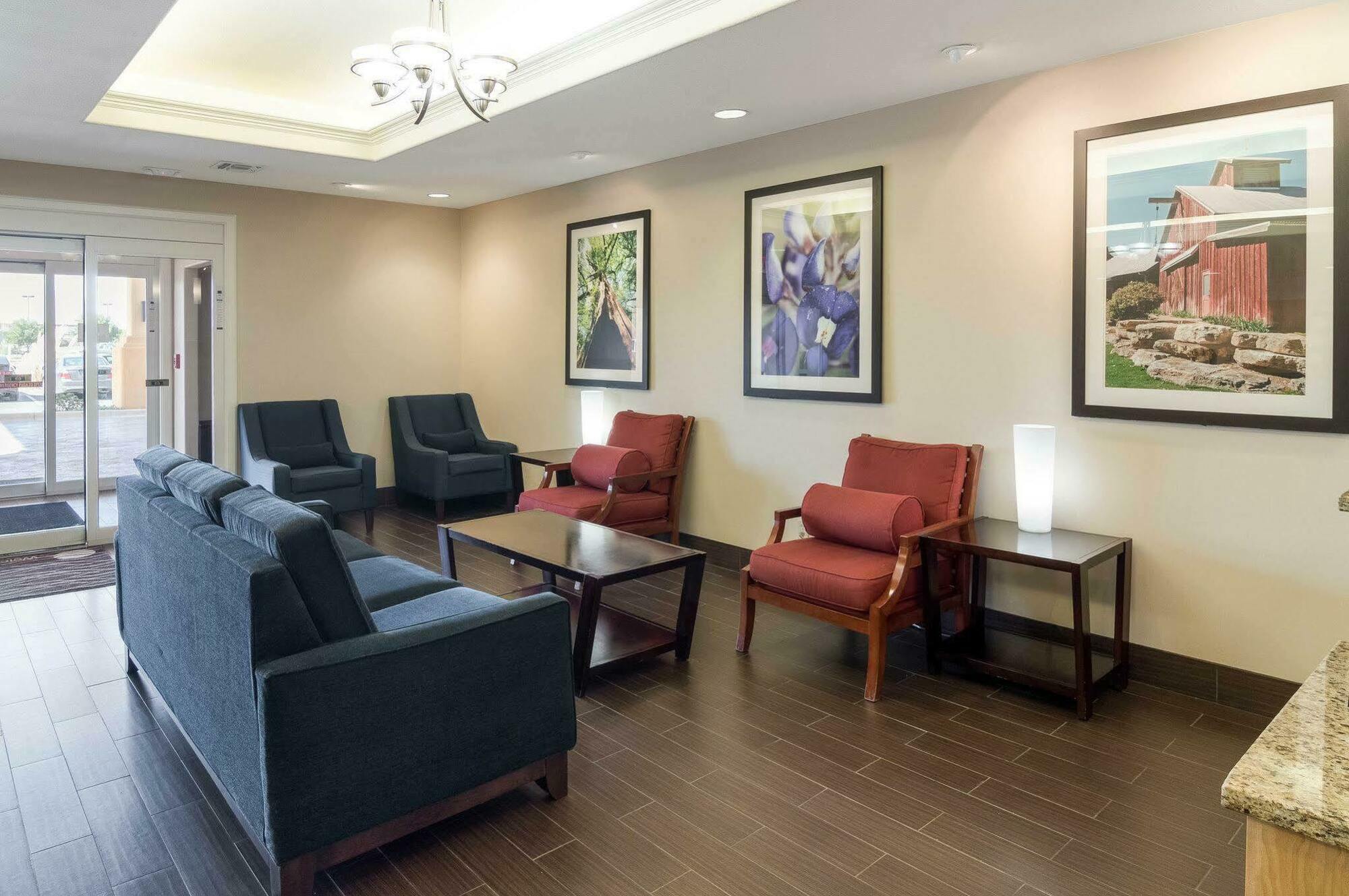 Comfort Inn & Suites, Odessa I-20 Экстерьер фото