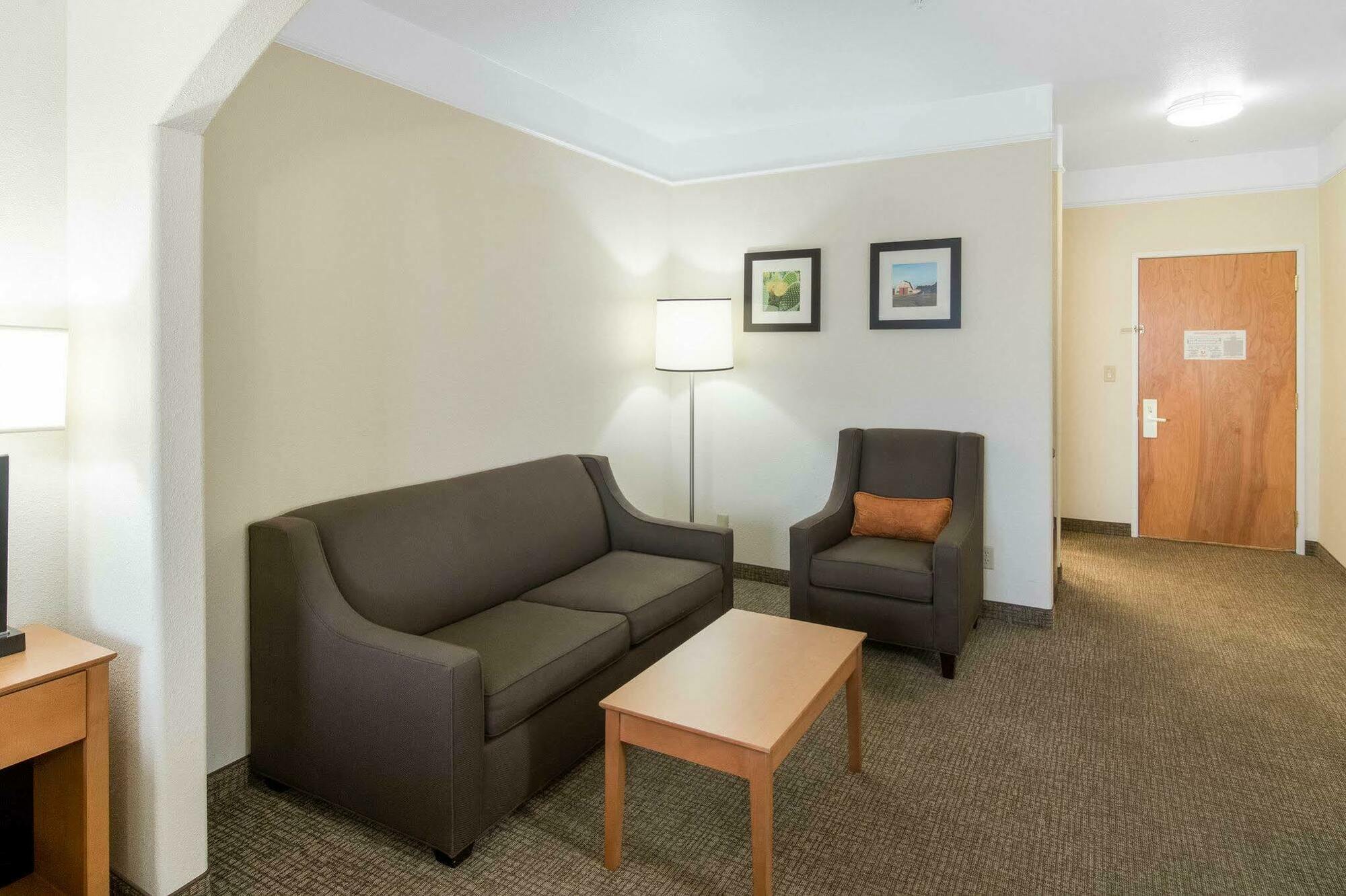 Comfort Inn & Suites, Odessa I-20 Экстерьер фото