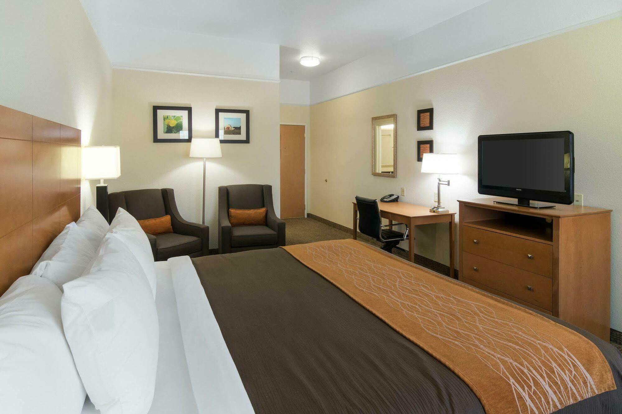 Comfort Inn & Suites, Odessa I-20 Экстерьер фото