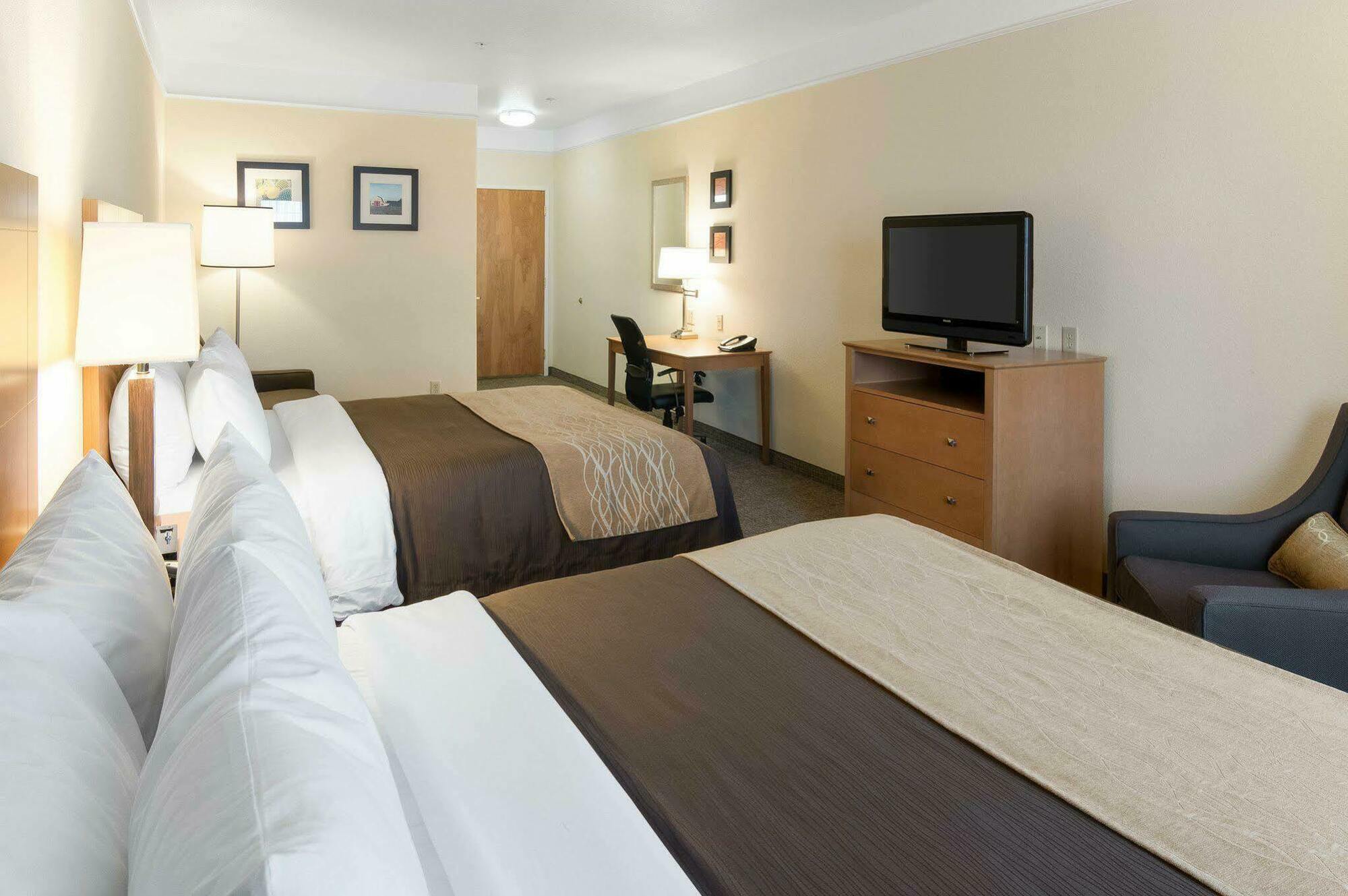 Comfort Inn & Suites, Odessa I-20 Экстерьер фото